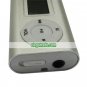 USB Interface Color Screen MP3 Player with FM and 2GB Memory - Silver