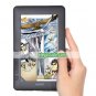 JXD 6.0 Inch Touch Screen E-book Reader ( 8GB ) - JXD-A21