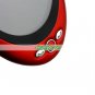 I5+ Dual Card Quad Band Bluetooth Fashion Oval Touch Screen Cell Phone