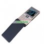E90 Quad Band Dual Card TV JAVA Bluetooth Flashlight Cell Phone Black