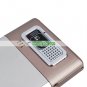 E90 Quad Band Dual Card TV JAVA Bluetooth Flashlight Cell Phone Black