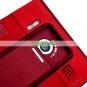 F806 WIFI TV JAVA Dual SIM Quad Band 3.0 Inch Touch Screen Cell Phone