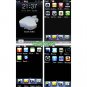F806 WIFI TV JAVA Dual SIM Quad Band 3.0 Inch Touch Screen Cell Phone