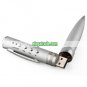 Pen-Shaped Sound Recorder - MP3/WMA Player - 1GB - 4 Control Buttons
