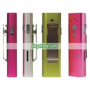 Chewing Gum Shaped Mini DV Recorder - Photo Taking Function - One Touch Voice Recording