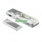 Digital Voice Recorder - Voice Activated Recording - VOR System - SP/LP Modes