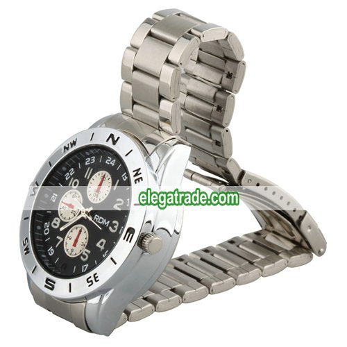 spy recording watch
