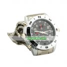 8GB Video and Voice Recording Wrist Watch - avi Format - 30fps - 1.3MP