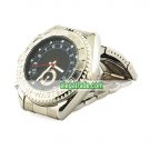 8GB Video and Voice Recording Spy Wrist Watch - 30fps - 1.3MP - avi Format