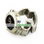 8GB Video and Voice Recording Spy Wrist Watch - 30fps - 1.3MP - avi Format