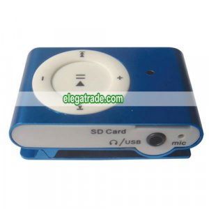 Mini Digital Video Recorder Shaped as MP3 Player - Photo Taking - Plug and Charge