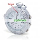 High Definition Multi-function Pocket Watch With Spy Camera - 4GB