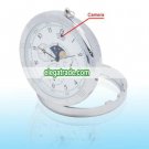 High Definition Multi-function Pocket Watch Table Clock With Spy Camera