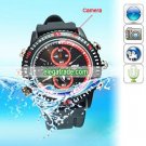 Multifunctional HD DVR Waterproof Watch With Video Recording and Photo-Taking Camera