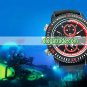 Multifunctional HD DVR Waterproof Watch With Video Recording and Photo-Taking Camera