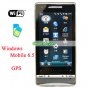 T5388+ GPS WiFi Smart Phone with Dual Sim Dual Standby Windows Mobile 6.5