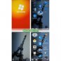 MAX 4G GPS Windows Mobile 6.5 Quad Band WIFI Bluetooth FM 3.8 Inch Touch Screen Cell Phone