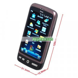 G7  Band Cards Windows Mobile 6.5 Professional WiFi Bluetooth  China Phone