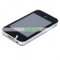 I18+ Quad Band Dual OS Dual Cameras WiFi GPS Bluetooth 3.6 - inch Touch Screen China Phone