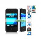 F8 Quad Band Dual Cards Dual Cameras Bluetooth Java 3.2 - inch Touch Screen China Phone