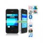 F8 Quad Band Dual Cards Dual Cameras Bluetooth Java 3.2 - inch Touch Screen China Phone