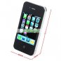F8 Quad Band Dual Cards Dual Cameras Bluetooth Java 3.2 - inch Touch Screen China Phone