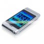 Mini N8 Quad Band Dual Cards Dual Cameras Bluetooth Touch Screen China Phone - Silver