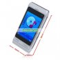 Mini N8 Quad Band Dual Cards Dual Cameras Bluetooth Touch Screen China Phone - Silver