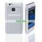 Mini N8 Quad Band Dual Cards Dual Cameras Bluetooth Touch Screen China Phone - Silver