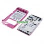 Mini N8 Quad Band Dual Cards Dual Cameras Bluetooth Touch Screen China Phone - Rose