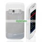 C7 Quad Band Dual Cards Dual Cameras Bluetooth 3.2 - inch Touch Screen China Phone - White