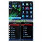 C7 Quad Band Dual Cards Dual Cameras Bluetooth 3.2 - inch Touch Screen China Phone - Gray