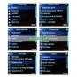 TV9700 Quad Band Dual Card JAVA Bluetooth TV QWERTY Keypad Cell Phone