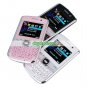 TV9700 Quad Band Dual Card JAVA Bluetooth TV QWERTY Keypad Cell Phone
