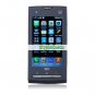 X10 Dual Card Dual Camera Quad Band WIFI TV 3.5 Inch Flat Touch Srceen Cell Phone