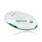 I5 Dual Card Quad Band Dual Camera Flashlight Bluetooth Fashion Oval Touch Screen Cell Phone