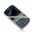 3288 Quad Band Dual Card Flashlight QWERTY Keypad Bar Cell Phone