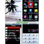 1688 Quad Band Dual Card Dual Screen 180 Degree Screen Touch Screen Flip Cell Phone
