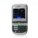 E99 Dual Card Quad Band Dual Camera WIFI TV JAVA Optical Mouse QWERTY Keypad Cell Phone