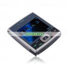 X89+ Dual Card Quad Band Dual Camera Flashlight TV JAVA QWERTY Keypad Metal Cover Cell Phone