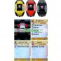 F3 Sports Tri Band Wrist Watch with Bluetooth Mp3/Mp4 Player Cell Phone