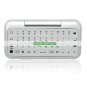 S862 Quad Band Cards Standby Camera WIFI Color TV Bluetooth Java QWERTY China Phone - Silver