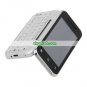 S862 Quad Band Cards Standby Camera WIFI Color TV Bluetooth Java QWERTY China Phone - Silver