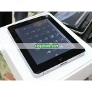 Android 2.2 OS 8 Inch Touch Screen Tablet PC with Freescale Cortex A8 Chip, 1GHz CPU, 512MB memory