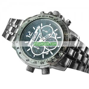 720P HD DVR Waterproof Watch With Video Recording and Photo-Taking Camera H203- 8GB