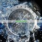 720P HD DVR Waterproof Watch With Video Recording and Photo-Taking Camera H203- 8GB