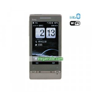 T5358+ Quad Band WiFi Windows 6.5 Smart 3.0-Inch Touch GPS Phone