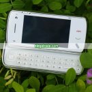 NOKLA N97 WM6.1 EDGE Sliding QWERTY Keyboard Smart Phone With WiFi (White)