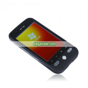 G5 Cell Phone - Windows OS 6.5 Quad Band WiFi GPS Bluetooth Java 3.2-Inch Touch Trackball Smartphone