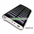 2600mah Portable Solar Charger - Fit for Mobile Phone - Digital Camera - PDA and MP3 MP4 Player